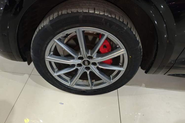 Used Audi Q5L 2022 Updated 40T Luxury Dynamic Edition
