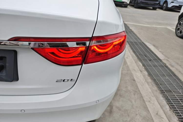 Used Jaguar XFL 2020 XFL 2.0T P200 Two-Wheel-Drive Elite Edition