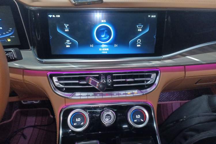 Used Hongqi H9 2020 2.0T Smart Connect Flagship Edition
