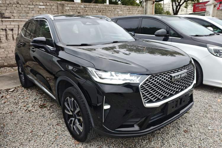 Used Haval H6 2021 3rd Generation 1.5T Automatic Two-Wheel Drive Max
