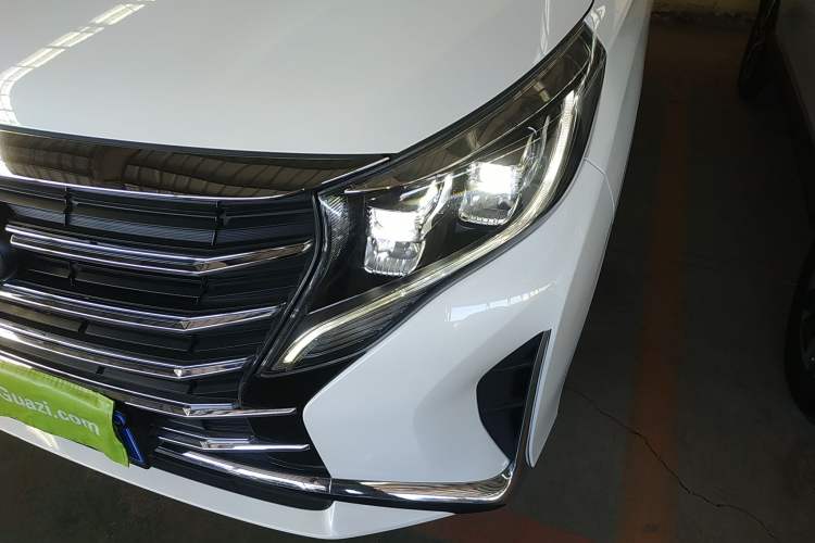 Used GAC Trumpchi M8 2021 Lingxiu Series 390T Deluxe Edition
