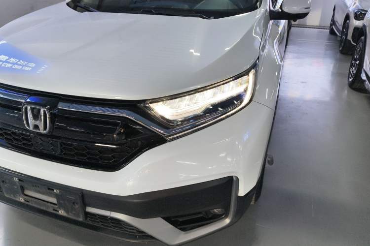 Used Honda CR-V 2021 240TURBO CVT 2WD Comfort Version