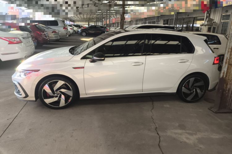 Used Volkswagen  2021 380TSI DSG GTI