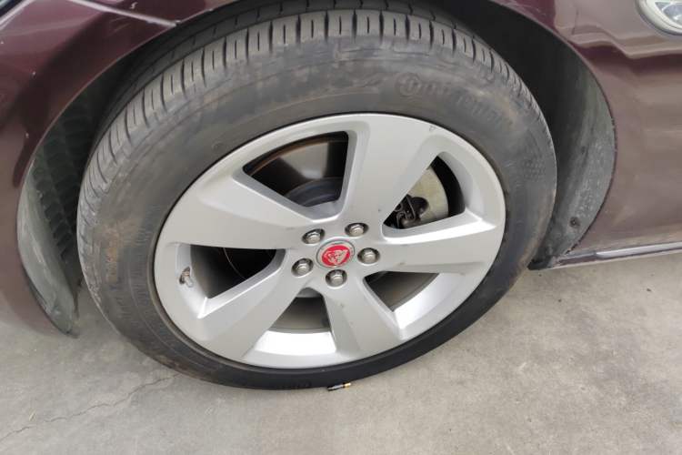 Used Jaguar XFL 2020 XFL 2.0T P200 Two-Wheel-Drive Elite Edition