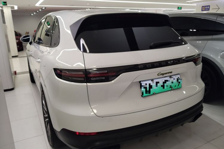 Used Porsche Cayenne E-Hybrid 2023 Cayenne E-Hybrid 2.0T Platinum Edition