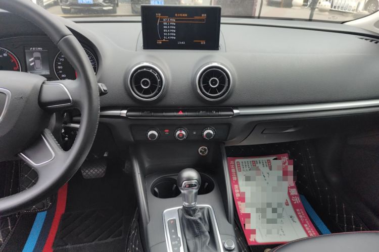 Used Audi A3 2014 Sportback 35 TFSI Automatic Ambition Edition