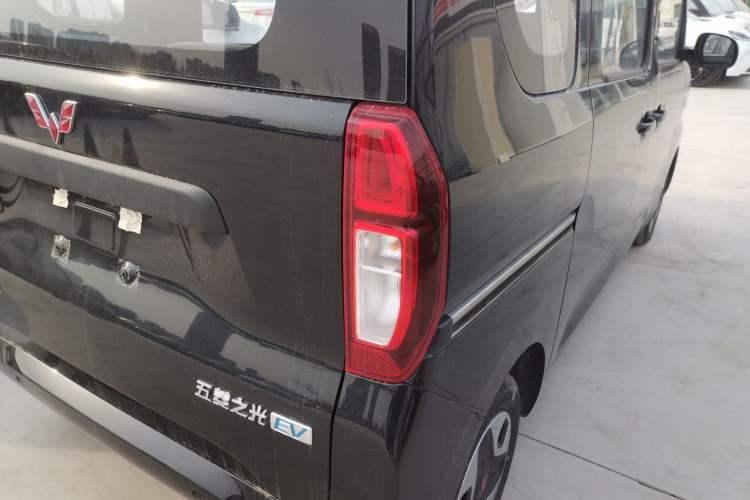 Used Wuling Zhiguang New Energy 