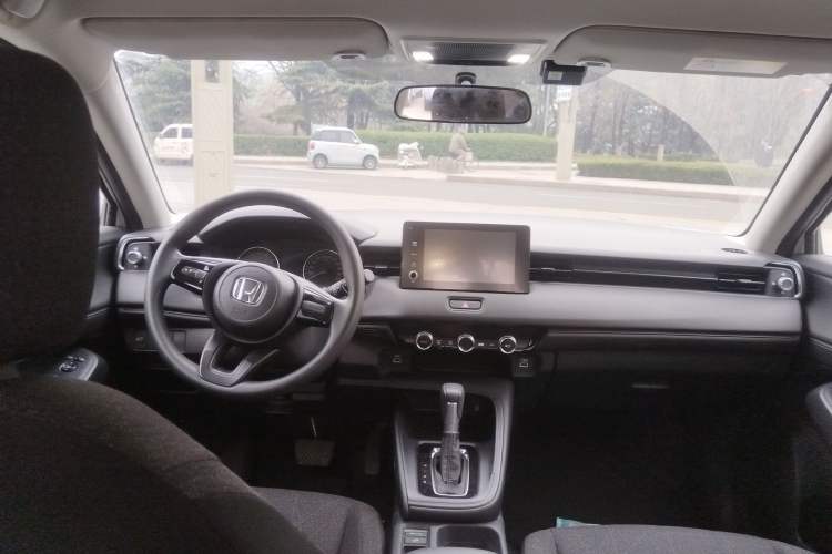 Used Honda Vezel 2023 1.5L CVT Elite Edition
