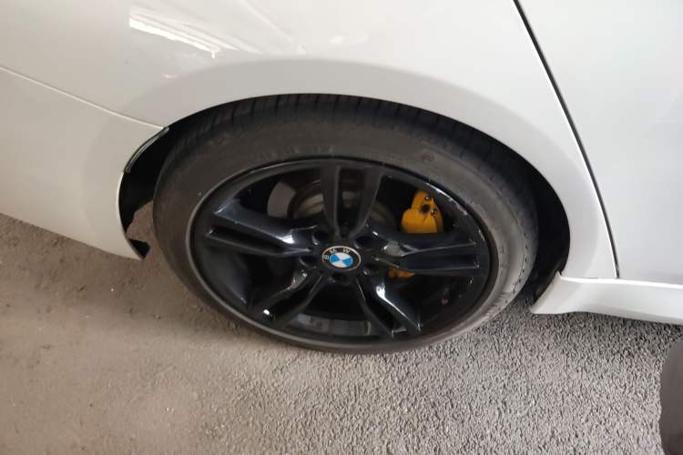 Used BMW 3 Series 2018 320i M Sport Package
