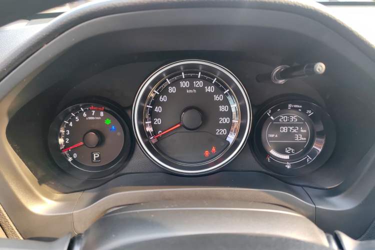 Used Honda XR-V 2017 1.8L EXi CVT Comfort Version
