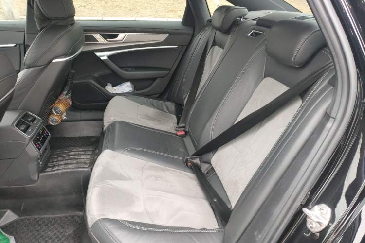 Used Audi A6L 2023 45 TFSI Prestige Dynamic Edition