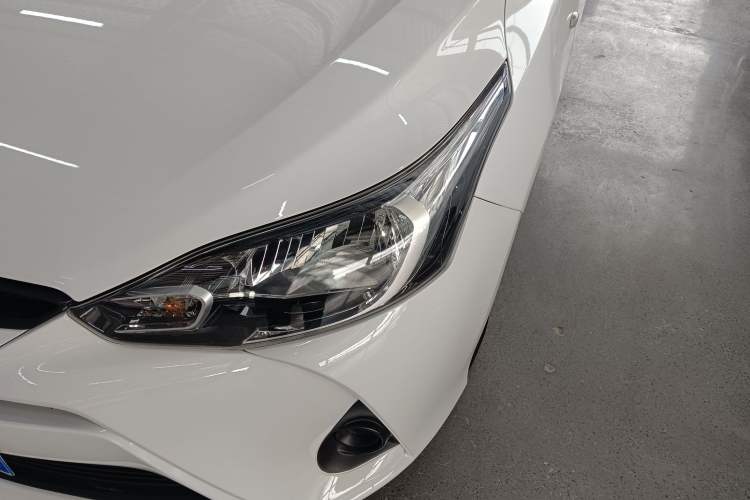 Used Toyota YARiS L 2020 1.5L CVT Leading Edition
