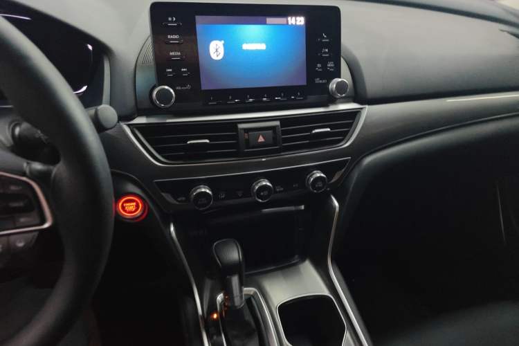 Used Honda Accord 2018 260TURBO Luxury Edition China VI
