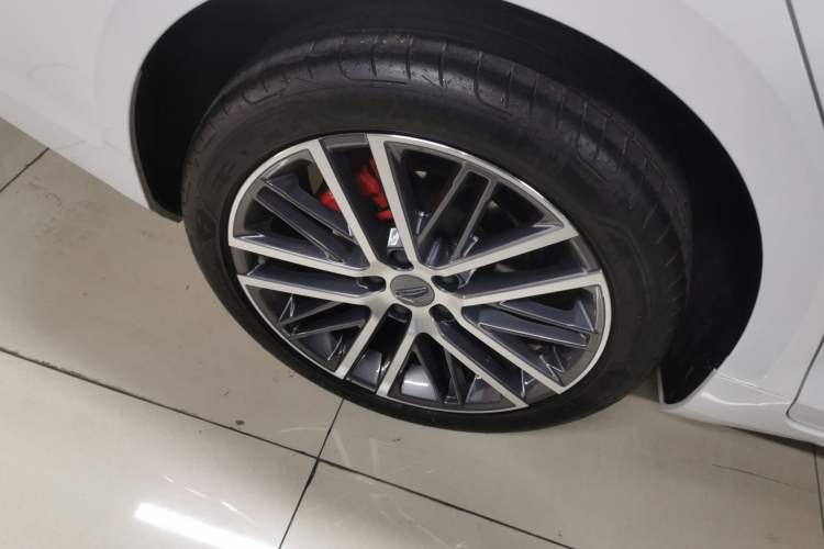 Used Geely Auto Preface 2023 2.0TD Prestige Version