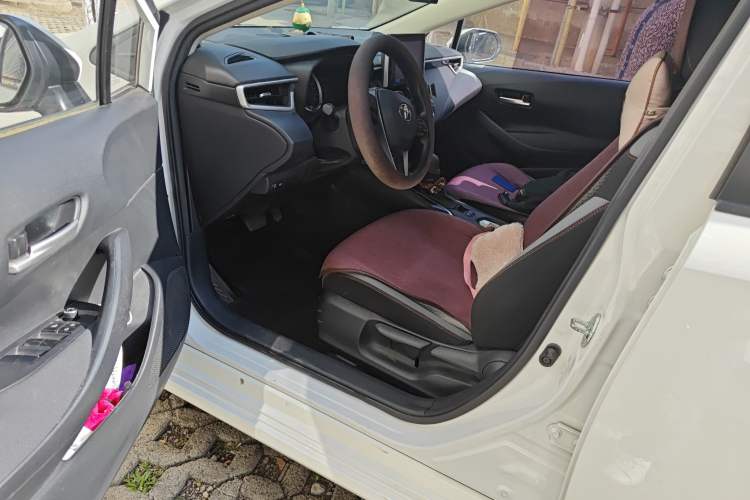 Used Toyota Corolla 2021 1.2T S-CVT Elite PLUS Edition
