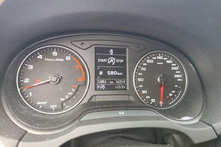 Used Audi A3 2019 Limousine 35 TFSI Ambition China V
