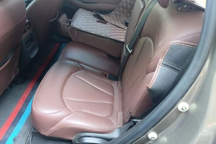 Used Buick Envision 2018 28T Four-Wheel Drive Elite Version
