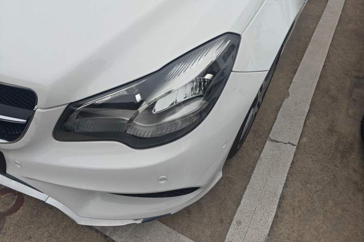 Used Mercedes-Benz E-Class 2016 E 200 Coupe Dynamic Edition
