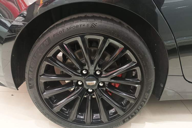 Used Cadillac CT5 2021 28T Prestige Edition
