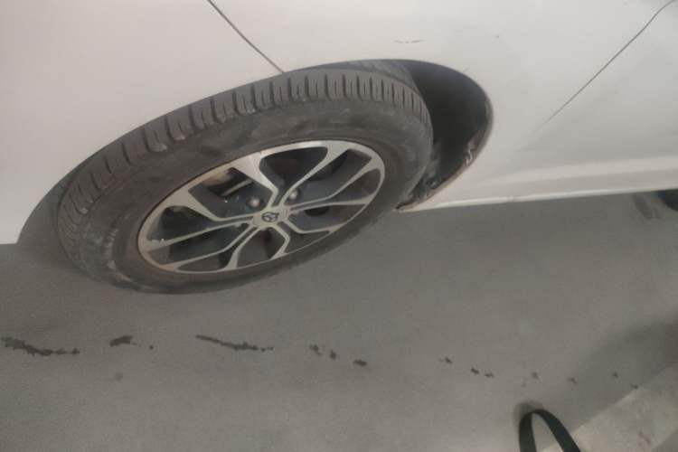 Used Oshan A600EV 2021 Light & Lively Edition
