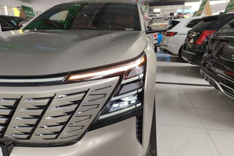 Used Changan CS75 PLUS 2025 4th Generation 1.5T New Blue Whale Smart Flagship Version