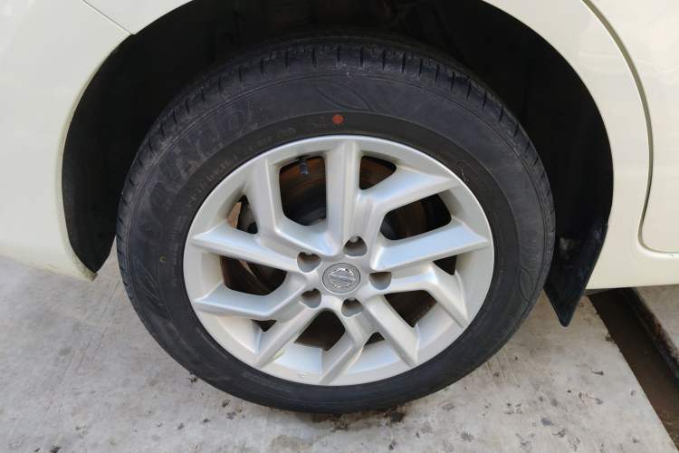 Used Nissan Tiida 2021 1.6L CVT Smart Drive Edition