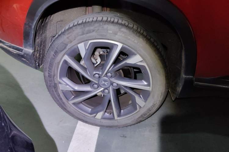 Used XPeng G3 2022 G3i 520G+