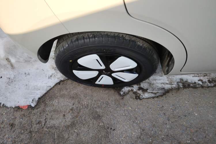 Used Wuling Hongguang MINIEV 2025 Four-Door Version Advanced Edition