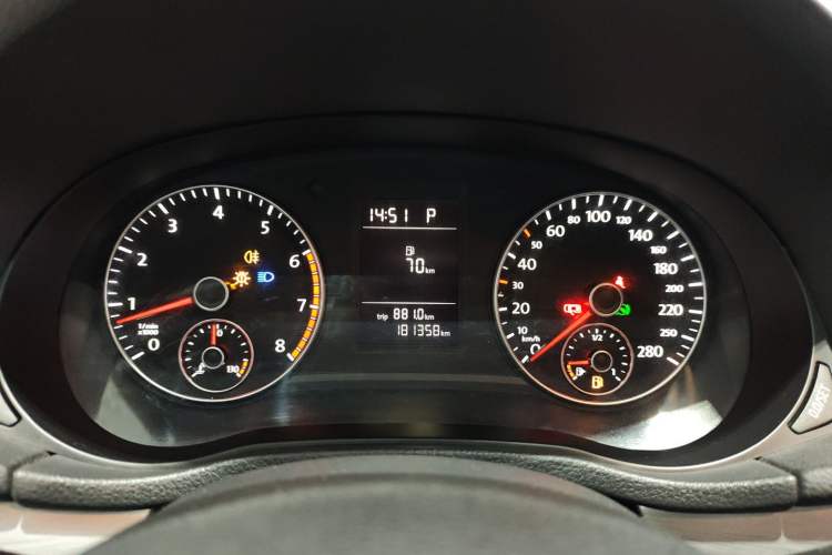 Used Volkswagen Passat 2014 1.8TSI DSG Prestige Edition