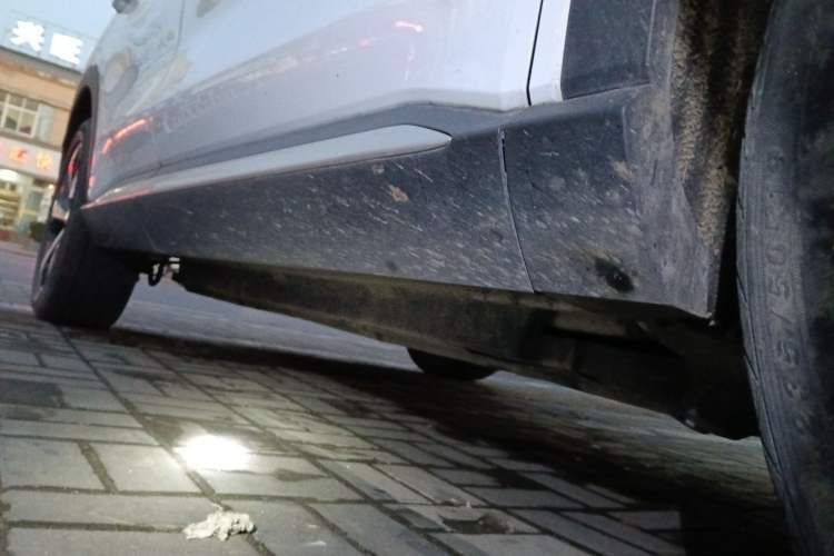 Used BYD Song PLUS New Energy 2021 EV Flagship Model
