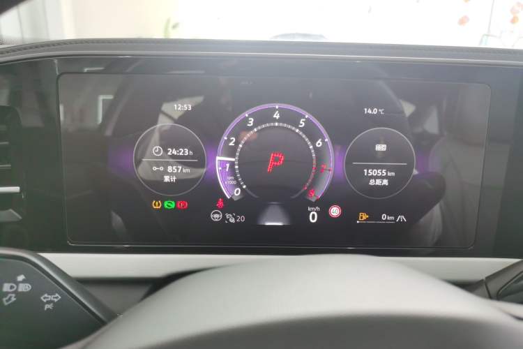 Used Volkswagen Passat 2025 Pro 380TSI Dragon Supreme Edition
