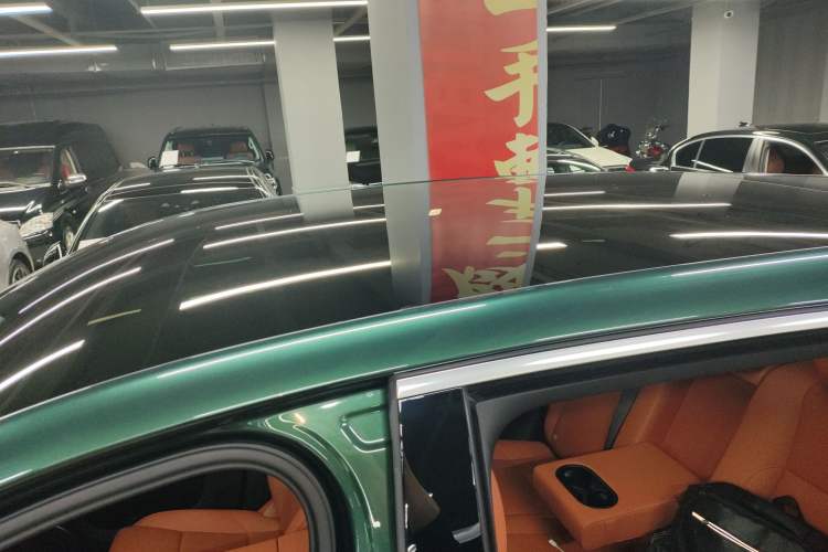 Used Li Auto L6 2024 Pro Model
