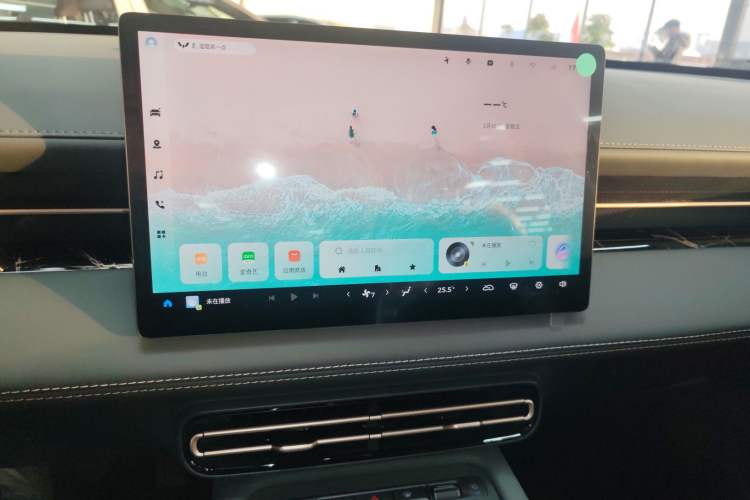 Used Wuling Xingguang 2025 70km Smart Standard Version
