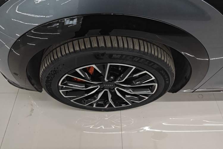 Used Zeekr 7X 2025 100kWh Long-Range All-Wheel Drive Intelligent Driving Version
