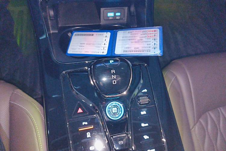 Used BYD Han 2023 EV Champion Edition 605KM Front-Drive Premium Model