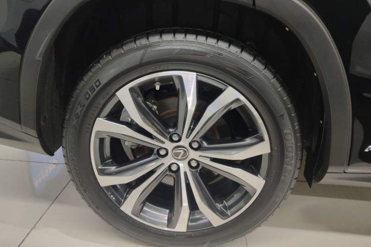 Used Lexus RX 2020 Revised Version 450h Four-Wheel Drive Elegant Edition
