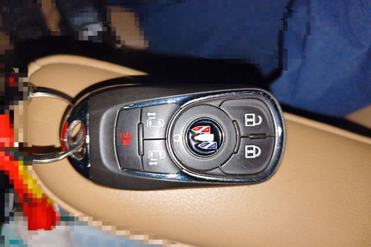 Used Buick GL8 2020 ES Land Cruiser 653T Luxury Edition