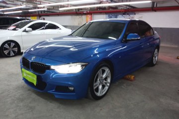 Used BMW 3 Series 2017 320Li M Sport Edition