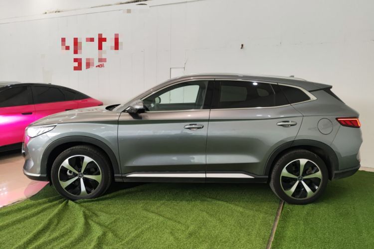 Used BYD Song PLUS New Energy 2021 DM-i 110KM Flagship Model
