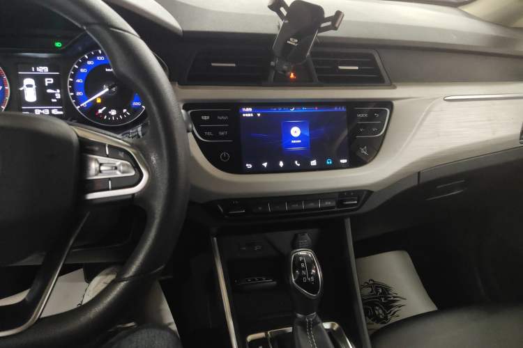 Used Geely Auto Vision X3 2020 1.5L CVT Elite Edition
