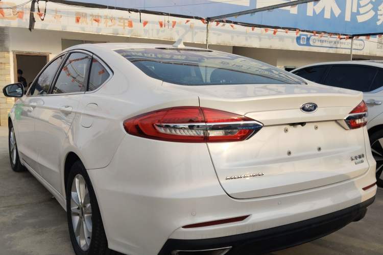 Used Ford Mondeo 2020 EcoBoost 180 Stylish Model