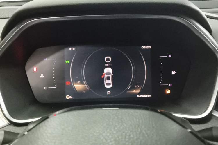 Used Geely Auto Preface 2021 2.0TD Luxury Version