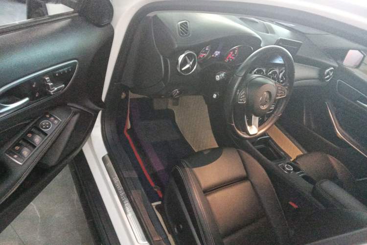 Used Mercedes-Benz GLA 2018 GLA 220 4MATIC Sport Edition
