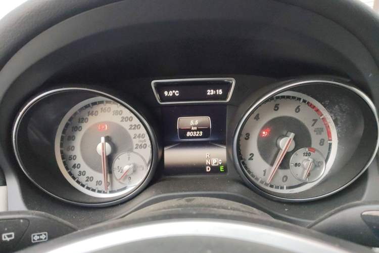 Used Mercedes-Benz GLA 2015 GLA 200 Fashion Model