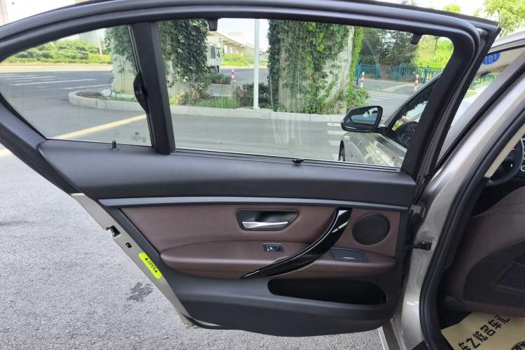 Used BMW 3 Series 2018 320Li Fashion Model
