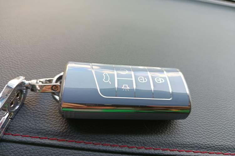 Used GAC Trumpchi GS4 2021 270T Automatic Smart Connectivity Technology Edition
