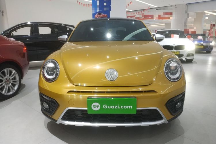 Used Volkswagen Beetle 2018 180TSI Dune Off-Road Edition