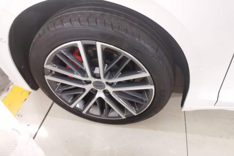 Used Geely Auto Preface 2023 2.0TD Prestige Version