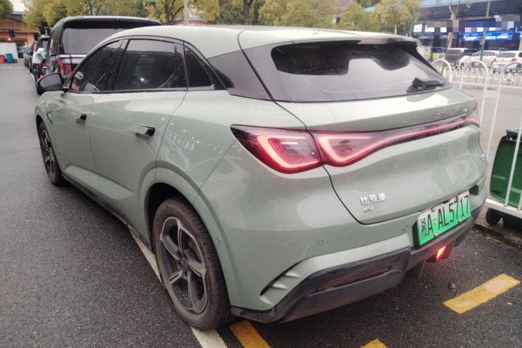 Used BYD Seal 06GT 2025 505 Wave Plus Edition