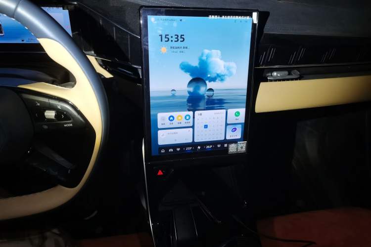 Used Geely Auto FX11 2023 1.5TD DCT Prestige Edition